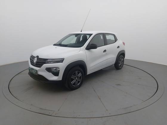 RENAULT KWID 1.0 12V SCE FLEX ZEN MANUAL RENAULT KWID 1.0 12V SCE FLEX ZEN MANUAL